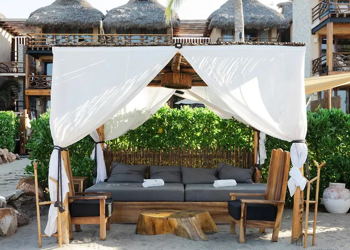 Casa Joseph Zicatela - Adults Only