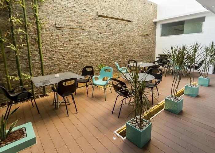Hotel Dc Boutique & Spa