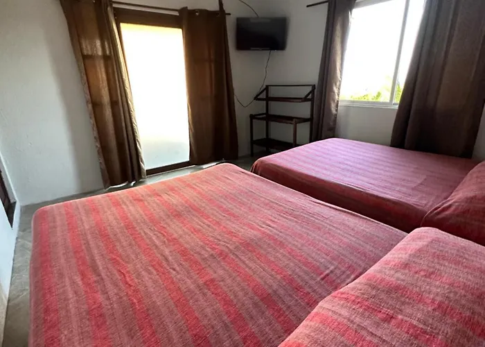 Hotel Cabanas Pepe
